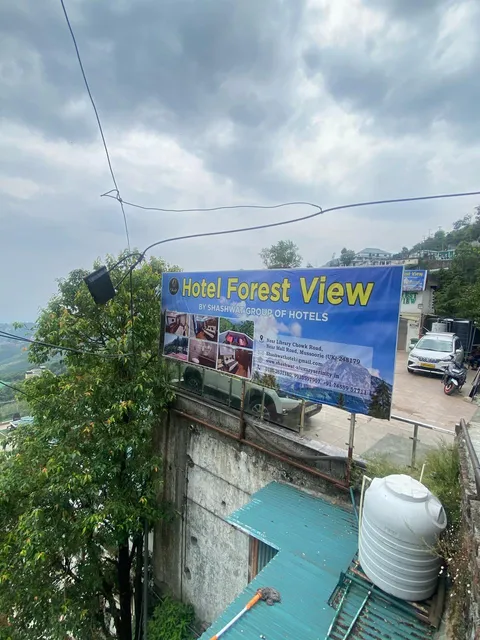 Hotel Forest view by Shashwat Group of Hotels