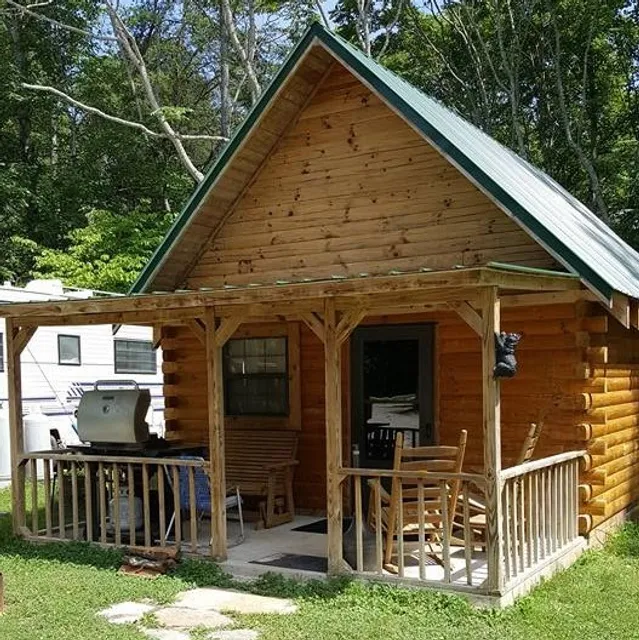 Deep Valley Campground