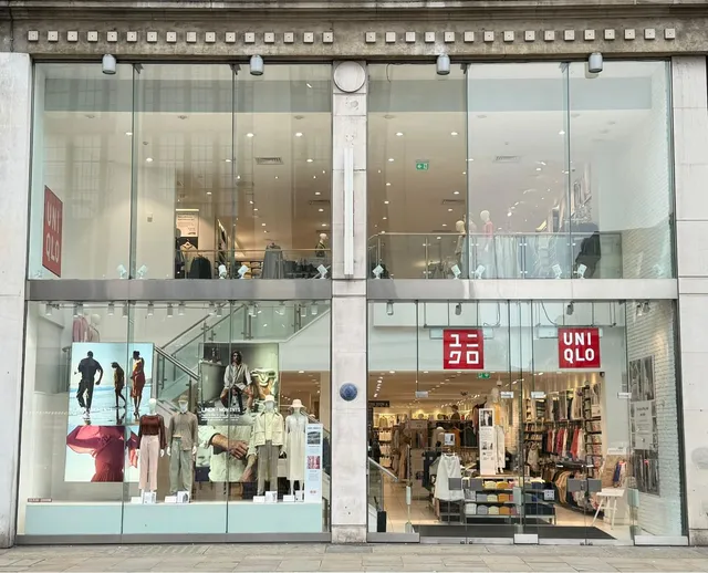UNIQLO High Street Kensington