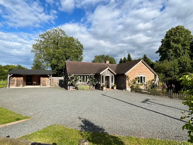 The Cider Mill, Monnington on Wye, near Hereford and Hay on Wye, Herefordshire