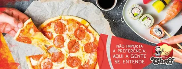 Pizzaria do Cheff