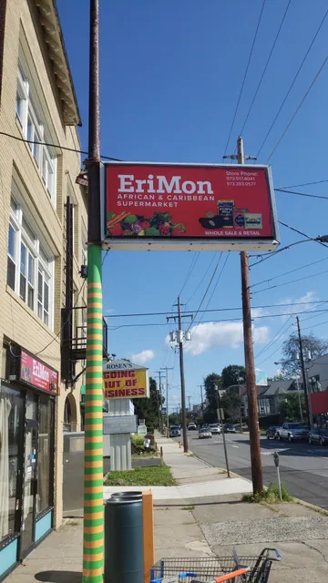Erimon African & Carribean Supermarket