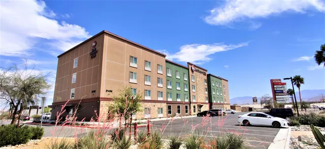 Best Western Plus Coachella Valley Inn & Suites