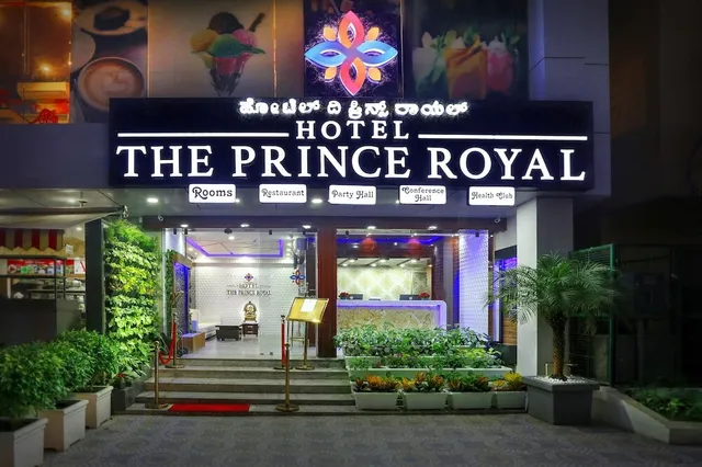 Hotel The Prince Royal