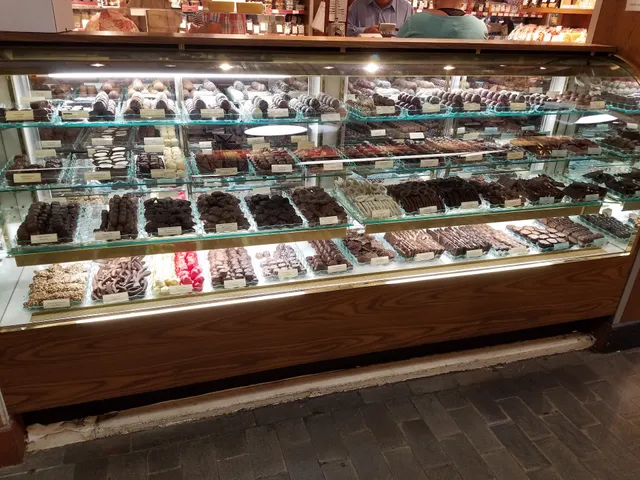 Sweet as Fudge Candy Shoppe