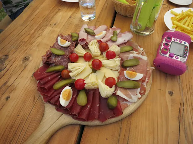 Camping Restaurant Rania