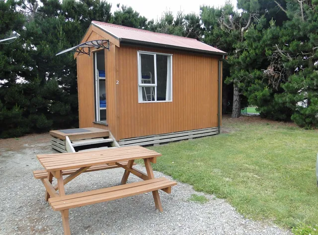 Ranfurly Holiday Park Motels & Cabins