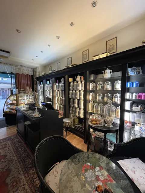 Le Salon de Thé d’Ann Sophie