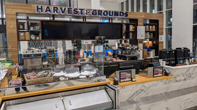 Harvest & Grounds Coffee & Bakery