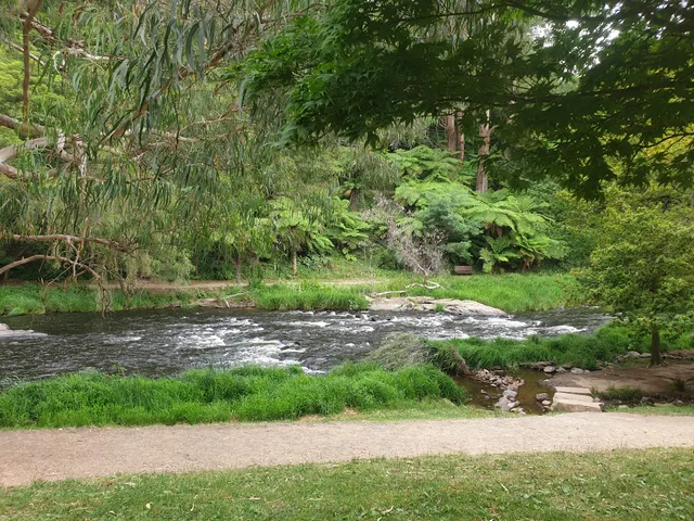 Warburton Picnic Park