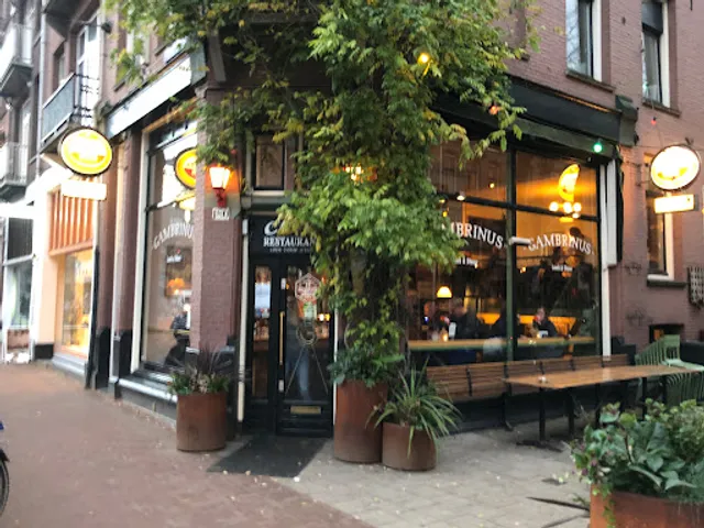 Café Gambrinus