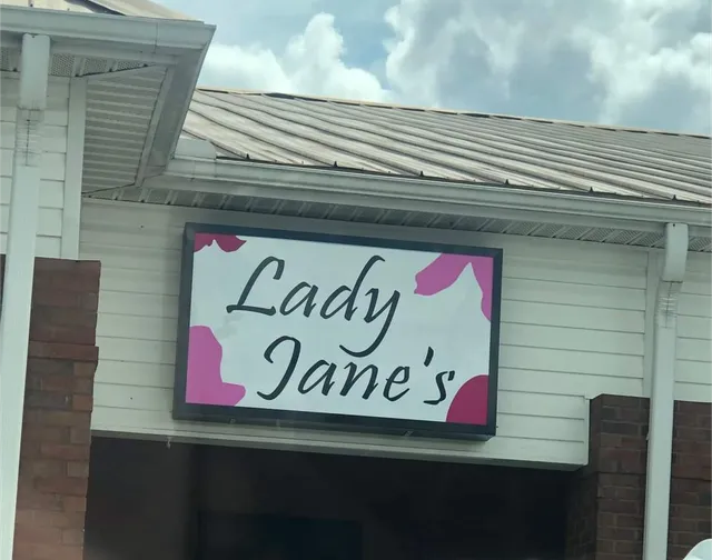 Lady Jane's