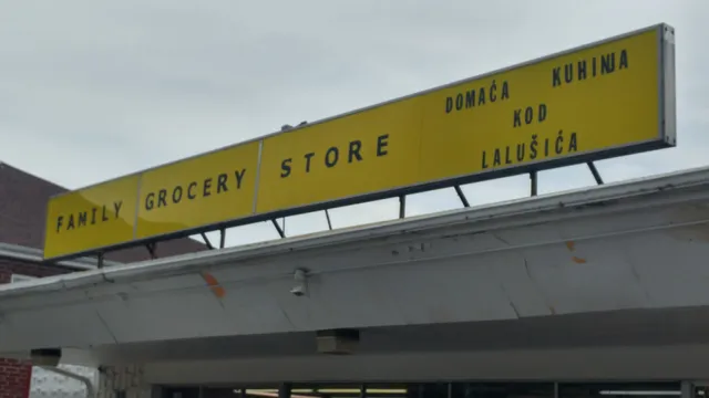 Family Grocery Store
