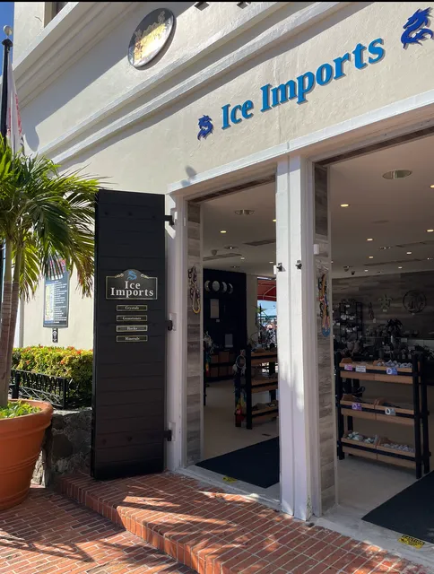 Ice Imports