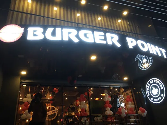 Old Burger Point Gomti Nagar