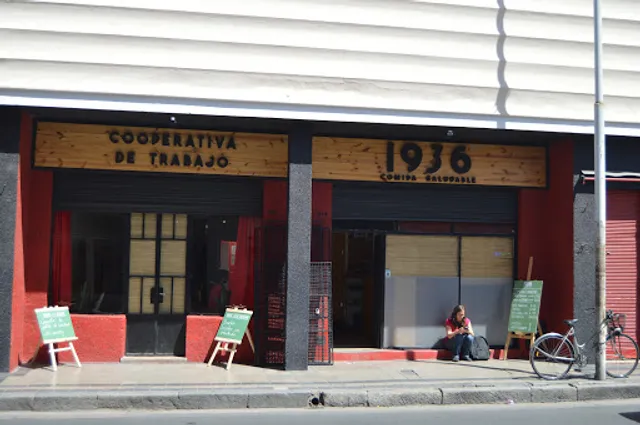 1936 Comida Saludable