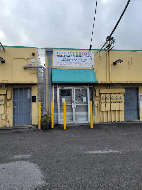 Big Illusion Jewelry Supply