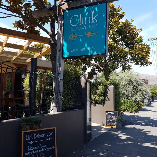 Clink Restaurant & Bar