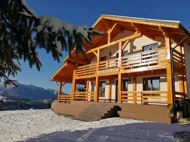 Cabana Piatra Fântânele
