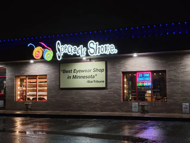 Spectacle Shoppe