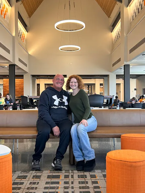 Rocky Top Dining Hall