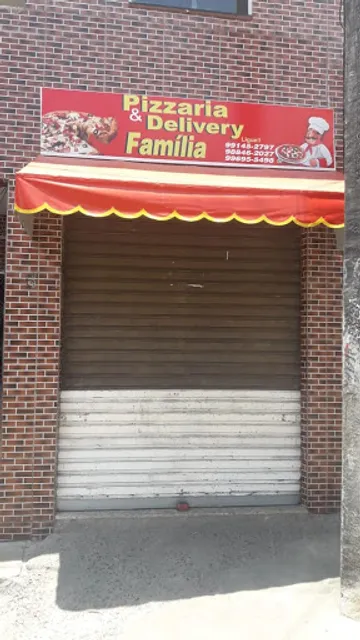 Pizzaria A Família