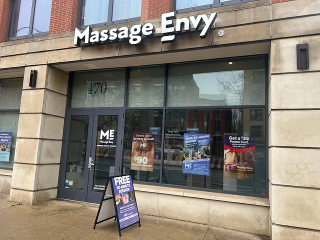 Massage Envy