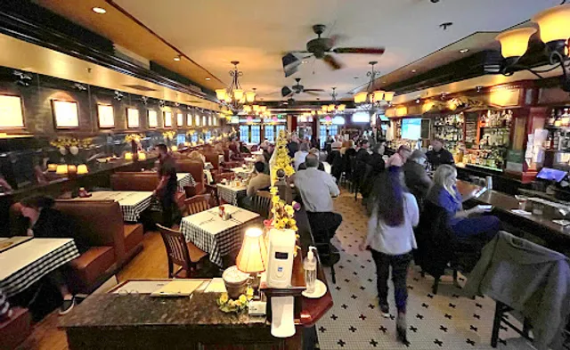 BK Sweeney's Uptown Grille