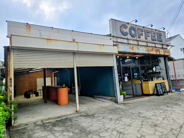 Eureka Coffee Roasters小倉台