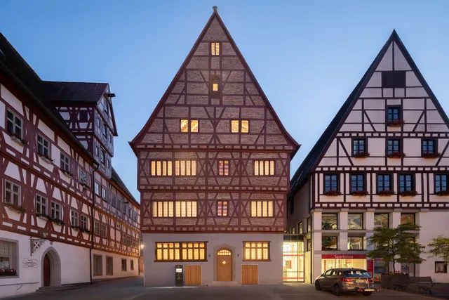 Hotel Krone Oettingen