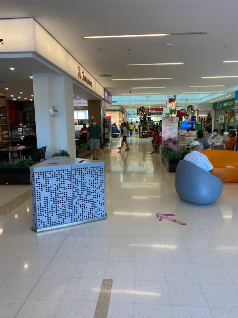 Mallplaza Cartagena - El Castillo