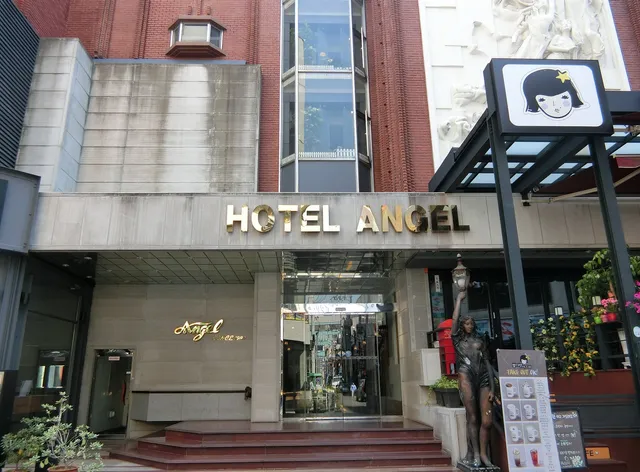 Hotel Angel