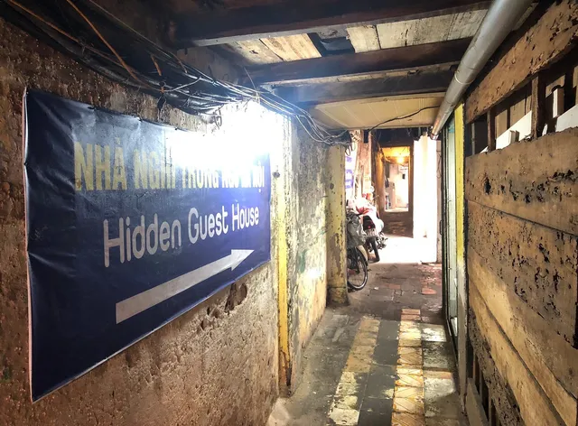Hanoi Hidden Guest House