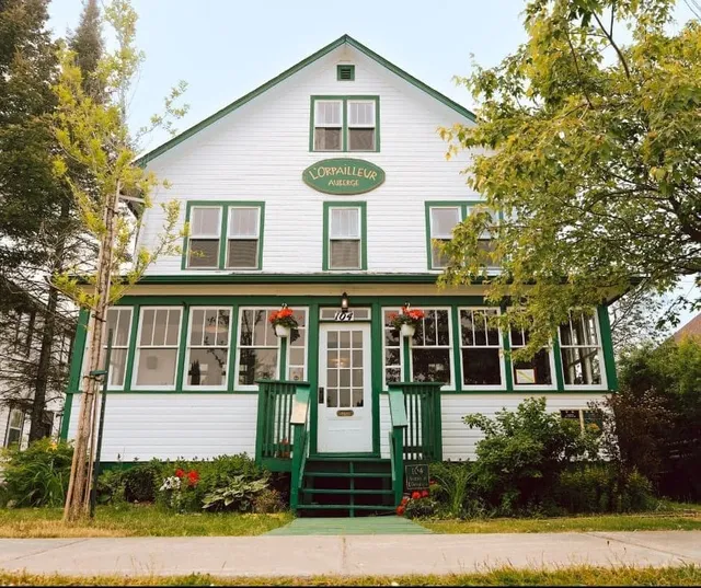 Auberge De L'Orpailleur