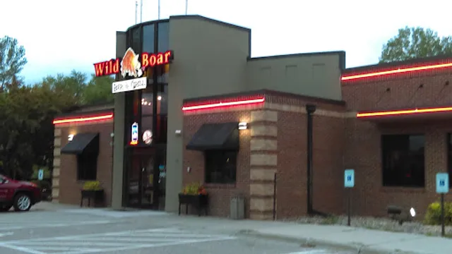 Wild Boar Bar and Grill