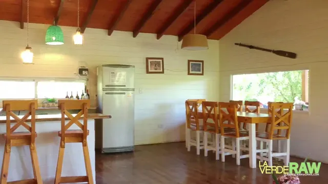 La Verde Raw Alquiler Delta