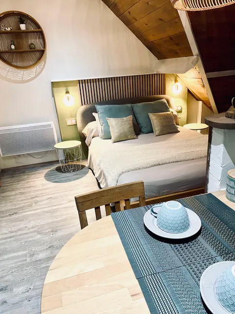 Chambre Spa Escale en Avesnois