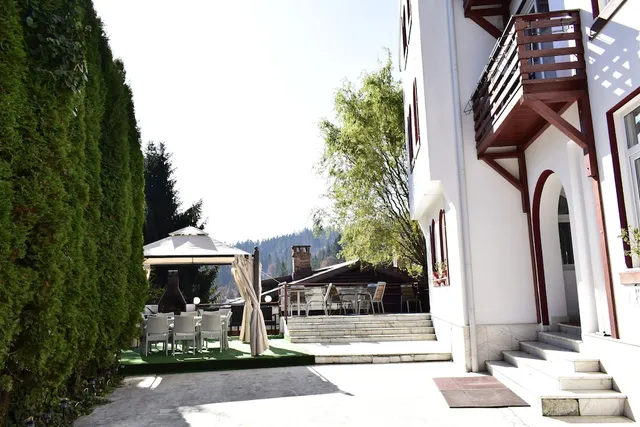 Pensiunea Nicolas Sinaia