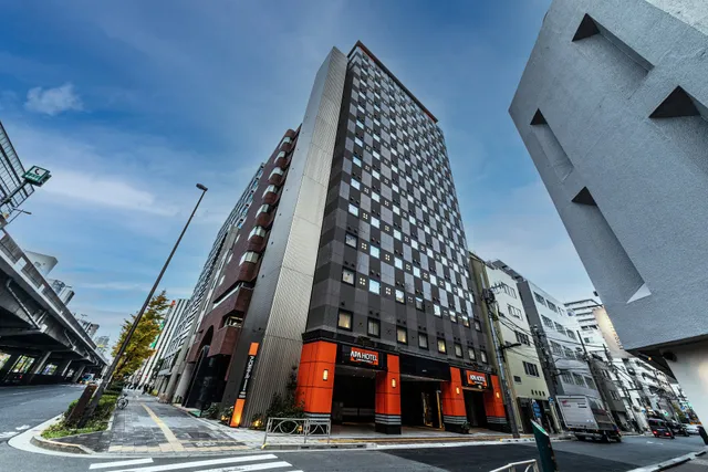 APA HOTEL 〈AKIHABARA EKIKITA〉