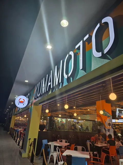 Kumamoto Mariscos