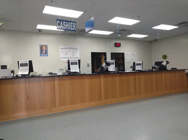 Belvidere Illinois Secretary of State Facility