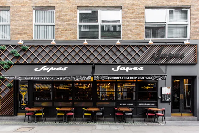 Japes Soho
