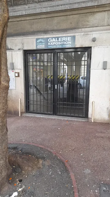 FORUM JORGE FRANCOIS - restaurant solidaire