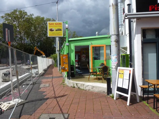 Sai Gon Asian Street Food