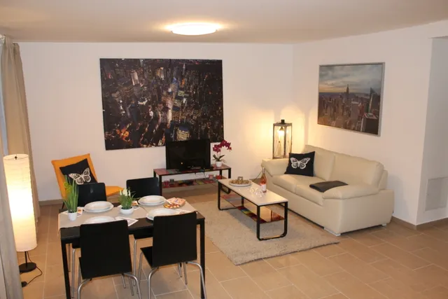 Urban Style Apartment