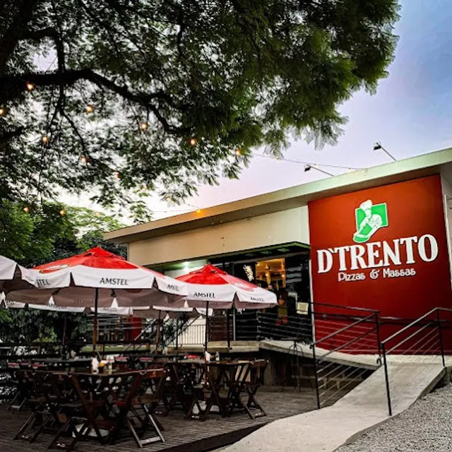 D' Trento Pizzas e Massas