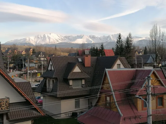 Gościnne Pod Łosiówkami