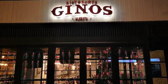 Restaurante Ginos