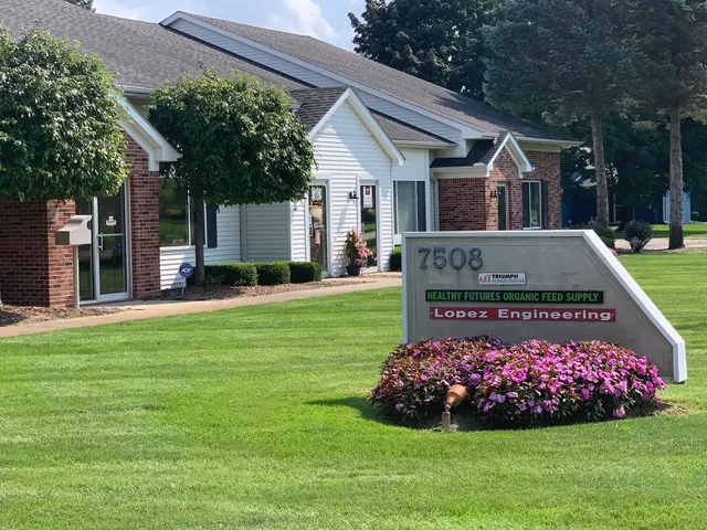 Healthy Futures Organic Feed Supply