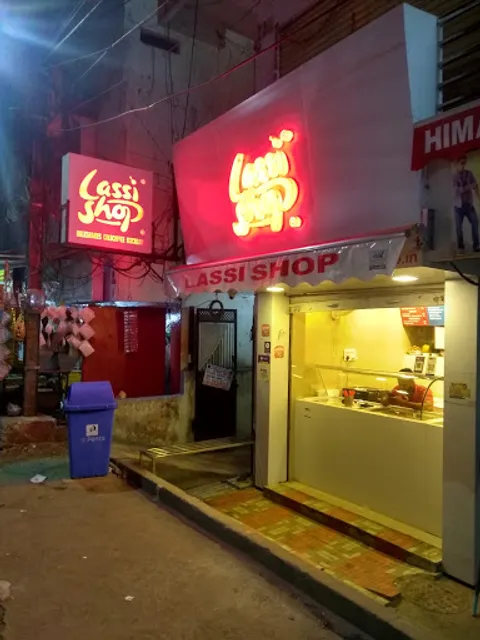 Lassi Shop